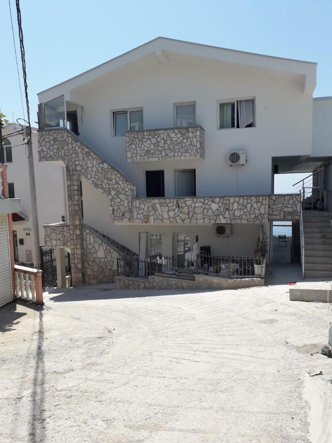 Guesthouse Oaza Emi Dobra Voda Buitenkant foto