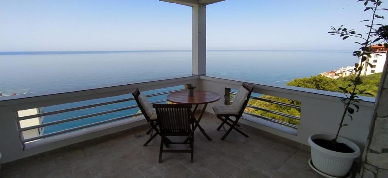 Guesthouse Oaza Emi Dobra Voda Buitenkant foto