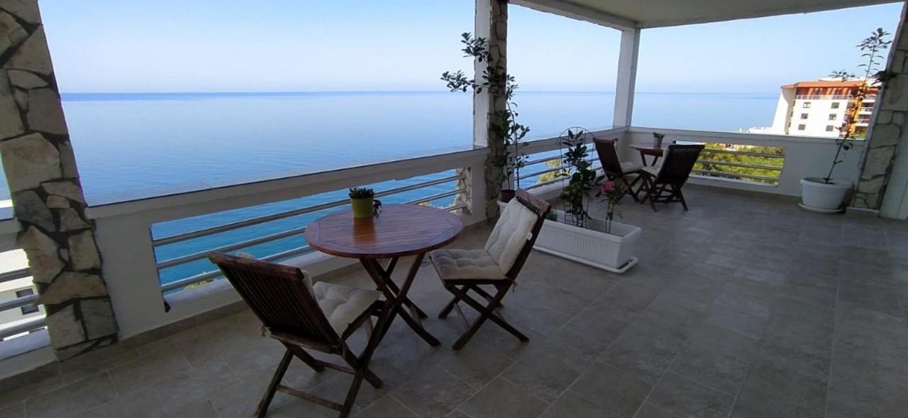 Guesthouse Oaza Emi Dobra Voda Buitenkant foto