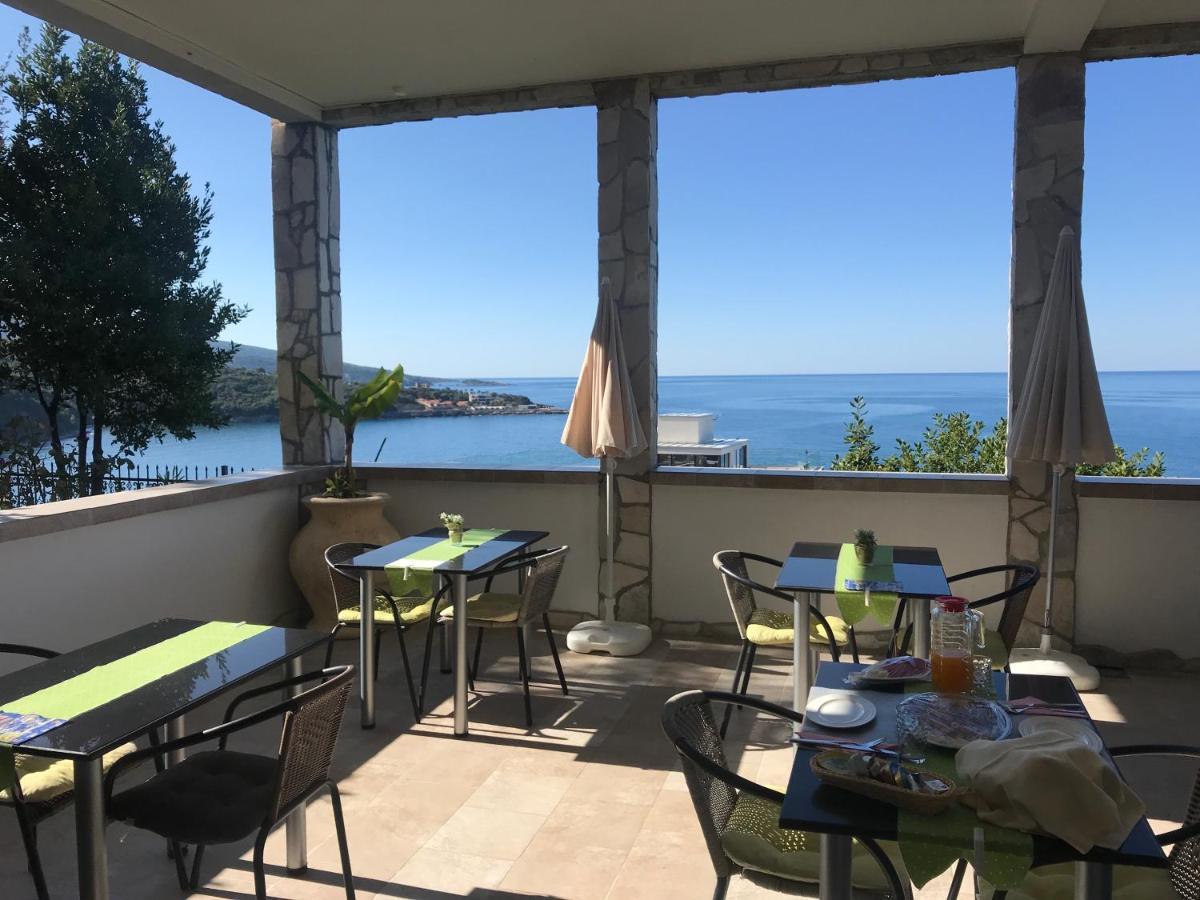 Guesthouse Oaza Emi Dobra Voda Buitenkant foto