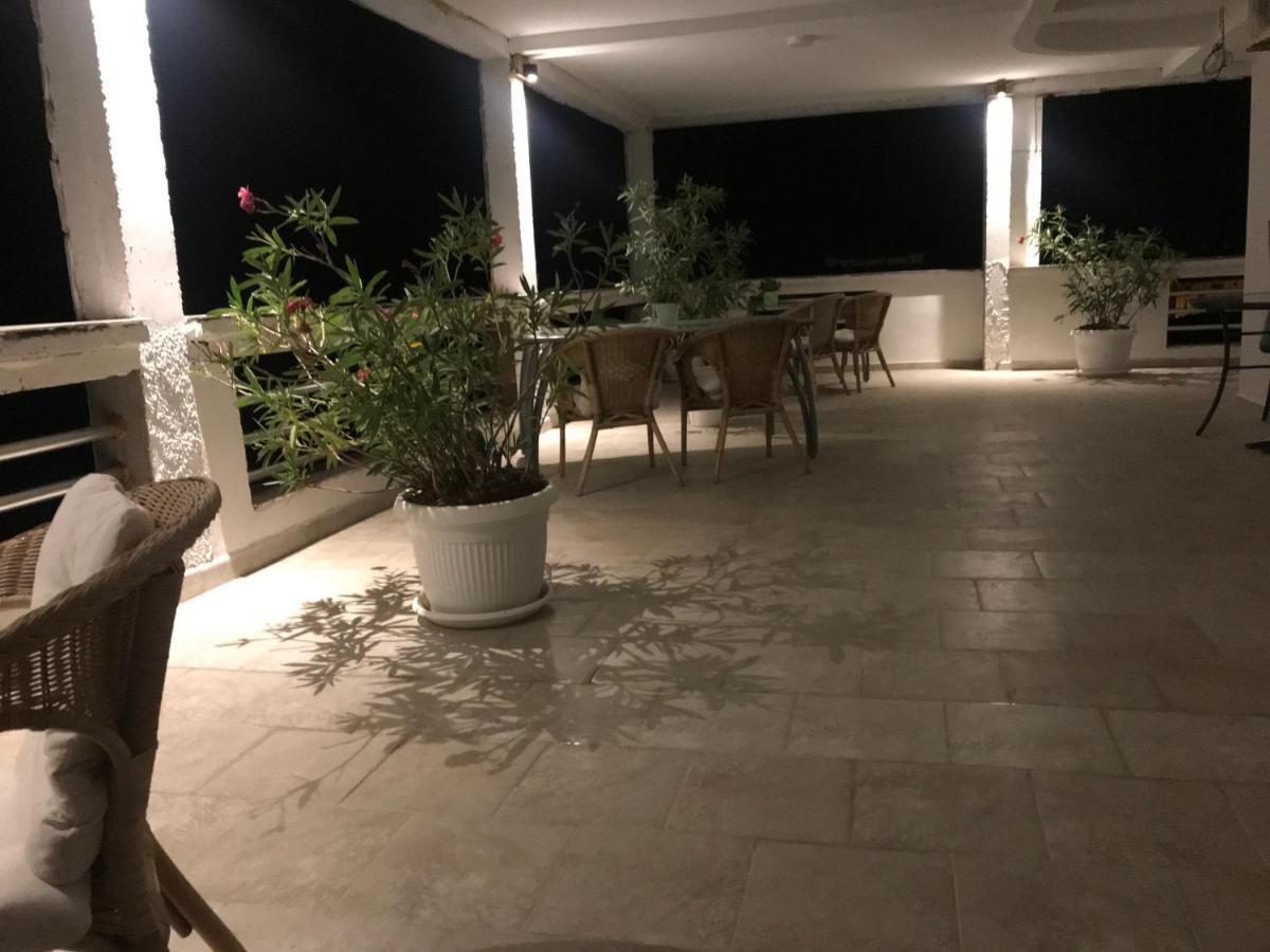 Guesthouse Oaza Emi Dobra Voda Buitenkant foto