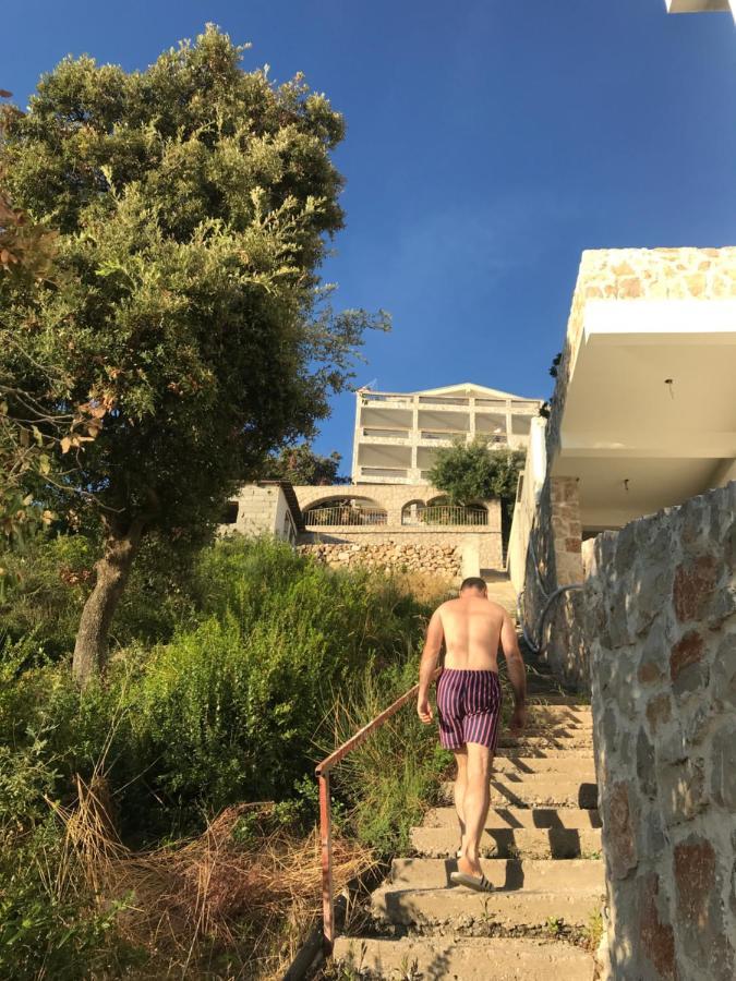 Guesthouse Oaza Emi Dobra Voda Buitenkant foto