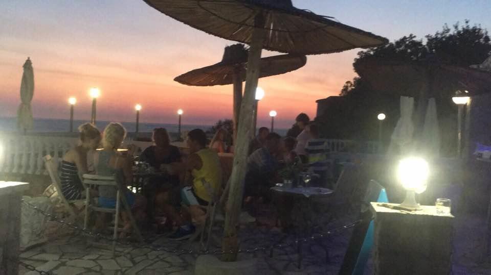 Guesthouse Oaza Emi Dobra Voda Buitenkant foto