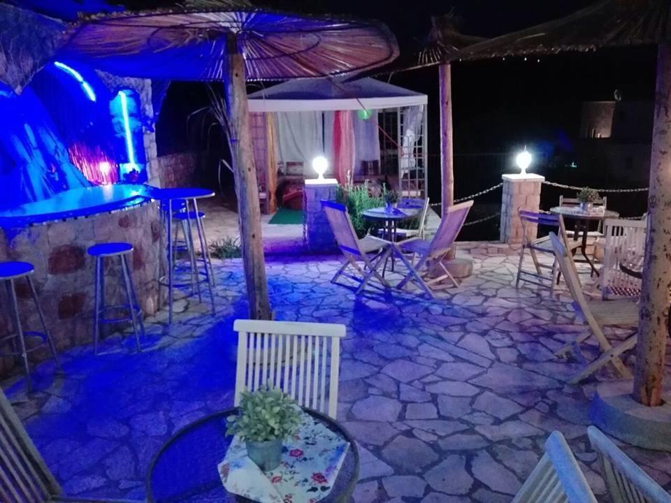 Guesthouse Oaza Emi Dobra Voda Buitenkant foto