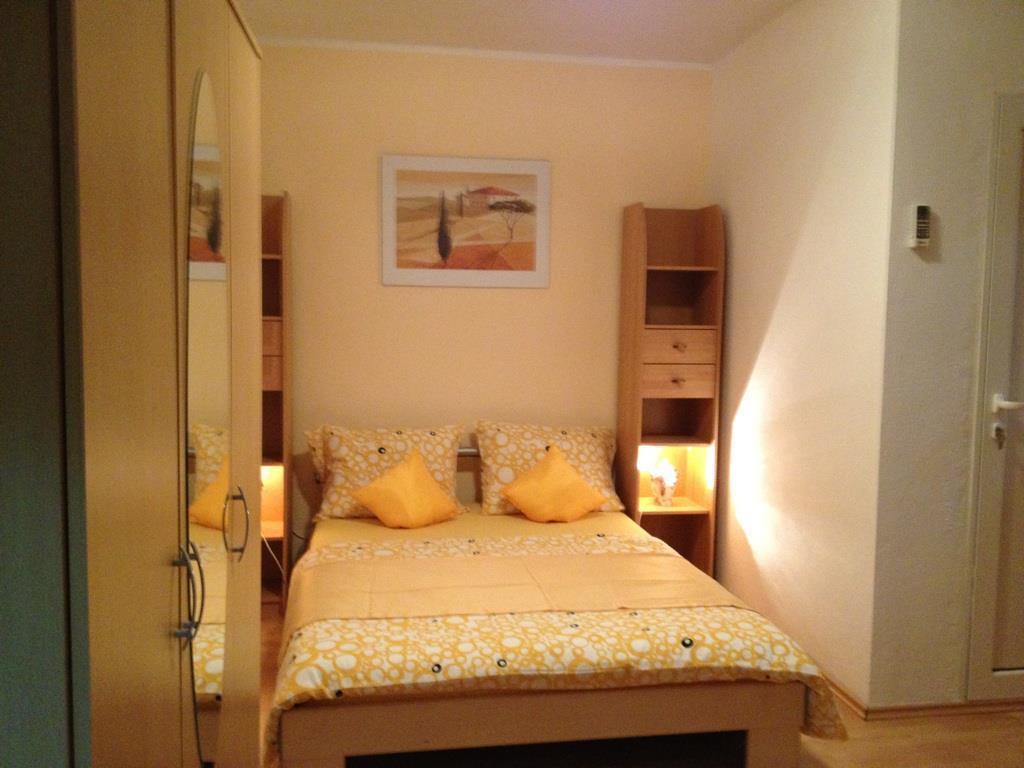 Guesthouse Oaza Emi Dobra Voda Buitenkant foto