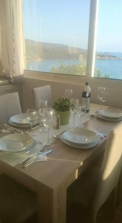 Guesthouse Oaza Emi Dobra Voda Buitenkant foto