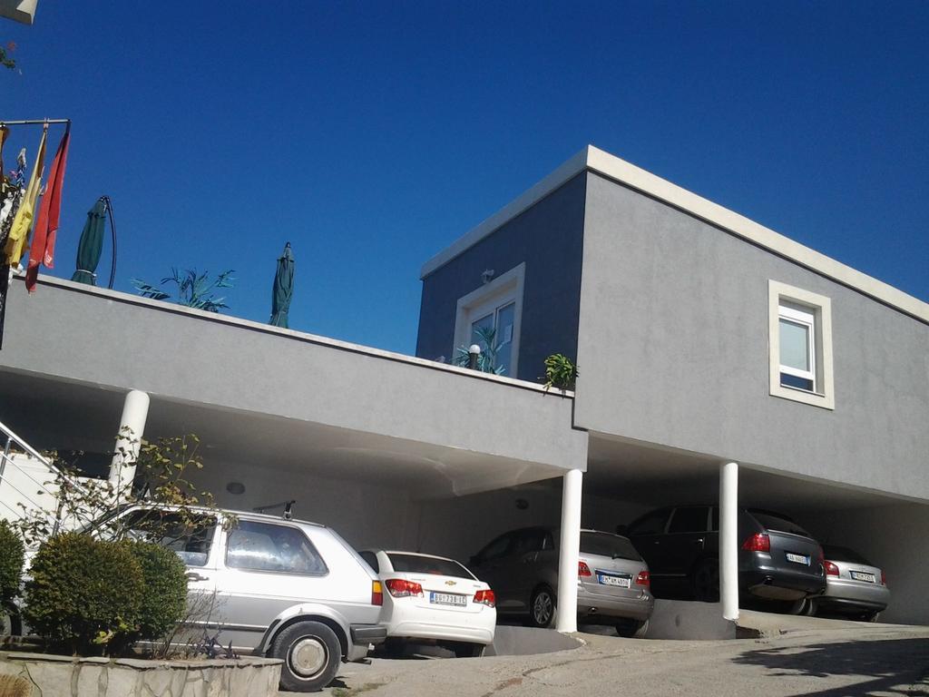 Guesthouse Oaza Emi Dobra Voda Buitenkant foto