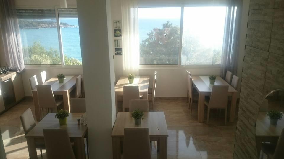Guesthouse Oaza Emi Dobra Voda Buitenkant foto