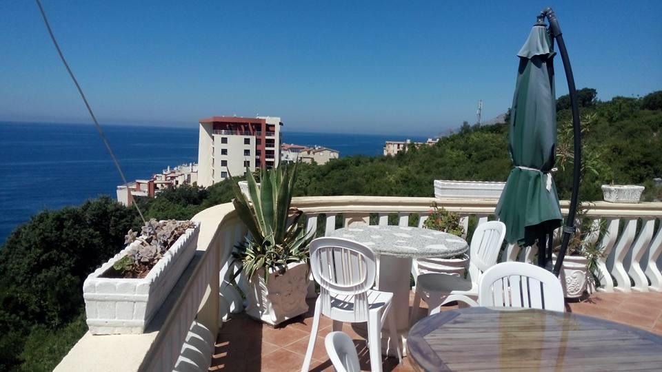 Guesthouse Oaza Emi Dobra Voda Buitenkant foto
