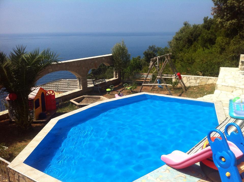 Guesthouse Oaza Emi Dobra Voda Buitenkant foto