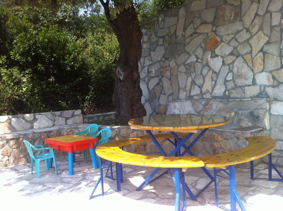 Guesthouse Oaza Emi Dobra Voda Buitenkant foto