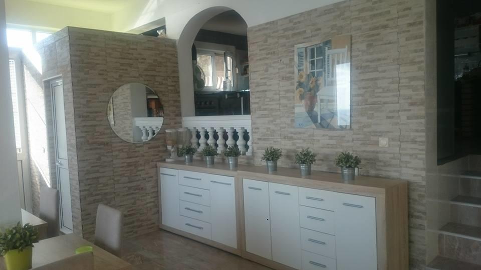 Guesthouse Oaza Emi Dobra Voda Buitenkant foto