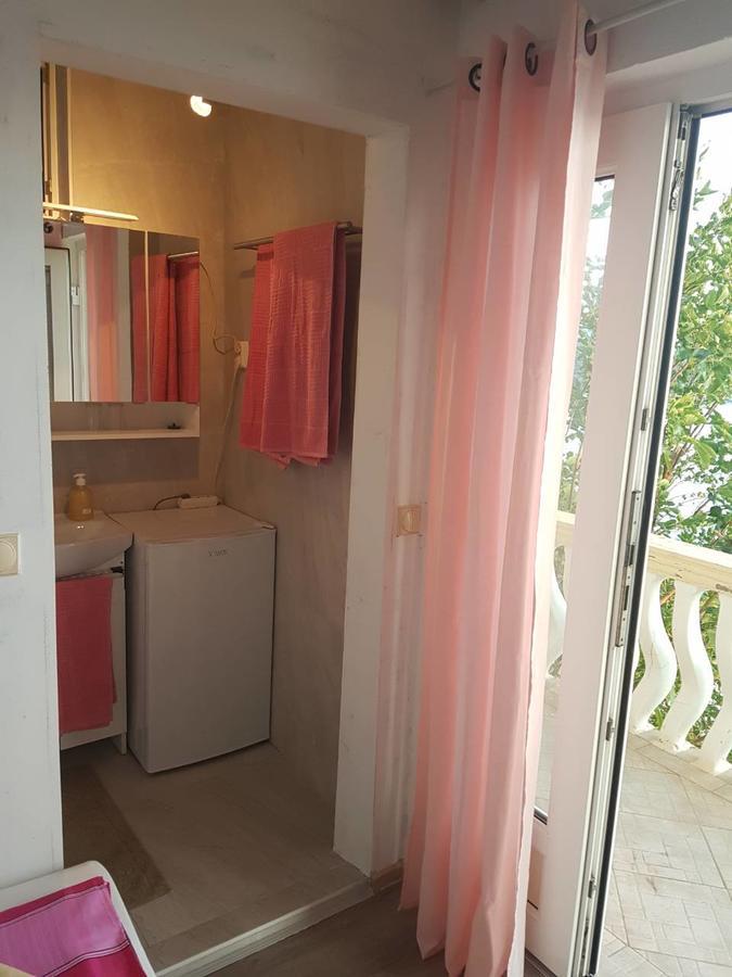 Guesthouse Oaza Emi Dobra Voda Buitenkant foto