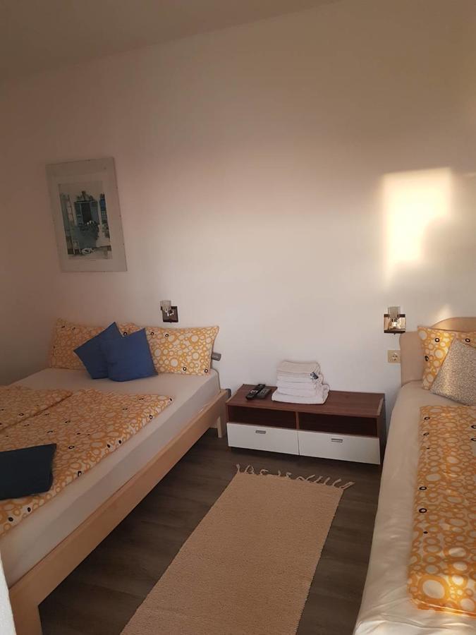 Guesthouse Oaza Emi Dobra Voda Buitenkant foto
