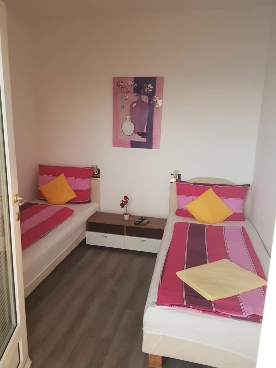 Guesthouse Oaza Emi Dobra Voda Buitenkant foto