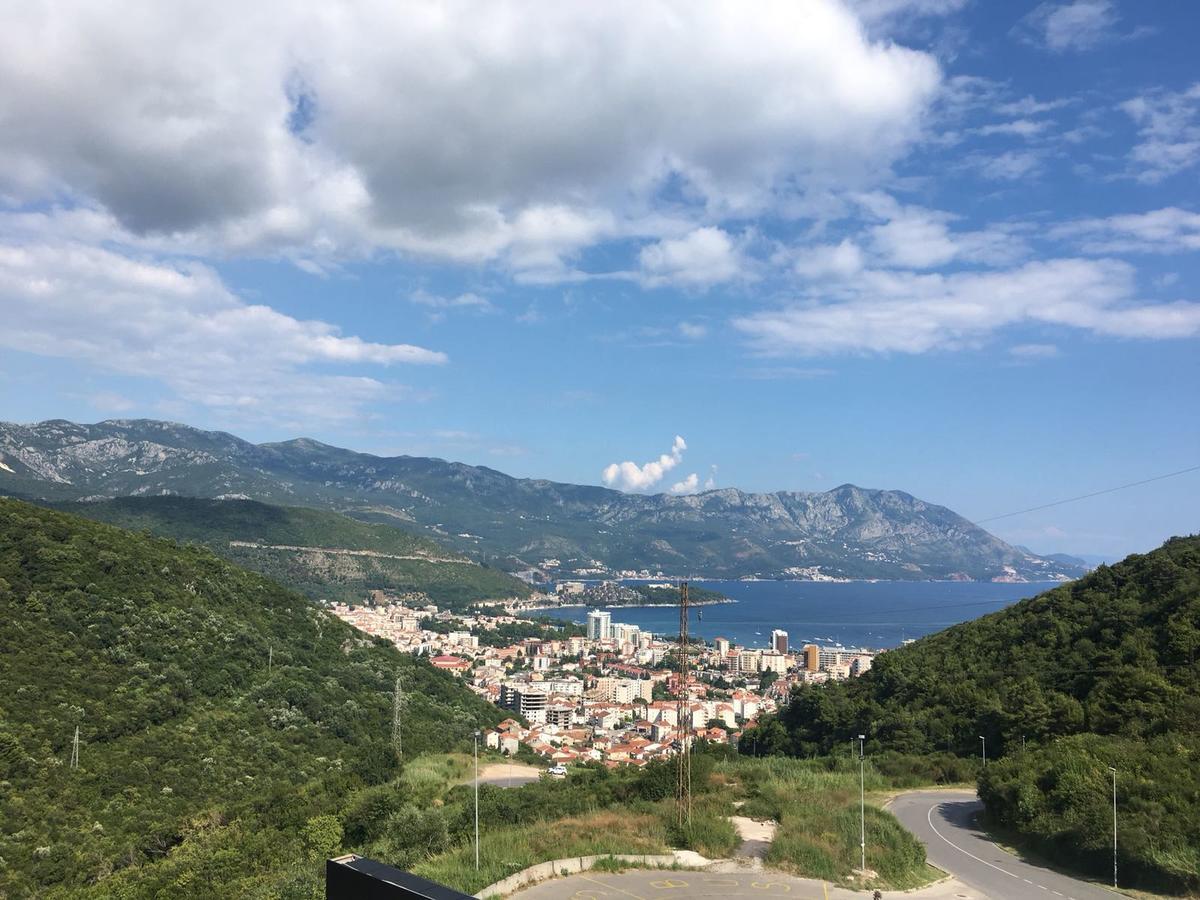 Guesthouse Oaza Emi Dobra Voda Buitenkant foto